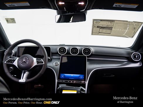 New 2026 Mercedes-Benz C 300 4MATIC Sedan image 11