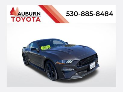 Used 2022 Ford Mustang GT w/ Equipment Group 301A