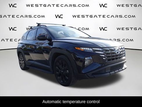 Used 2022 Hyundai Tucson XRT w/ Cargo Package FWD image 4
