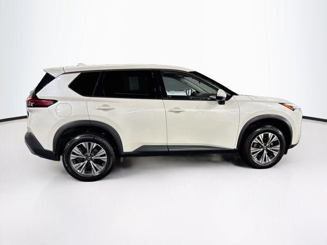 Used 2021 Nissan Rogue SV AWD/4WD image 4