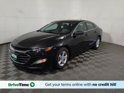 Used 2024 Chevrolet Malibu LS