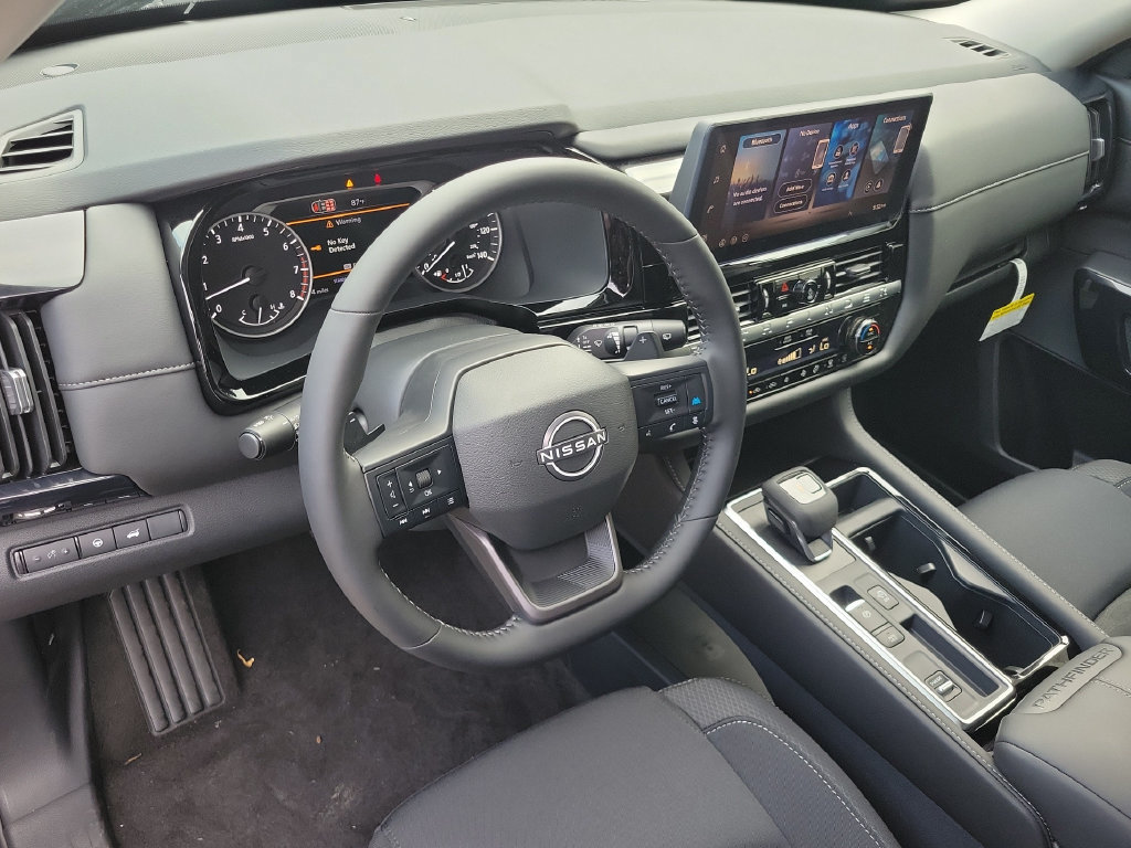 New 2026 Nissan Pathfinder SV FWD image 21