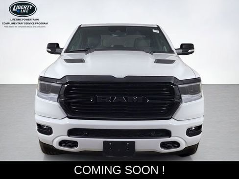 Used 2021 RAM 1500 Laramie image 8