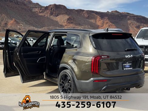 Used 2022 Kia Telluride EX w/ EX Premium Package image 40