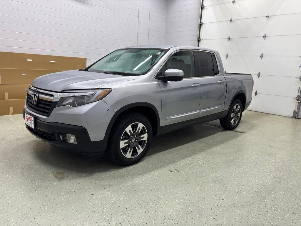 Used 2017 Honda Ridgeline RTL-T image 8