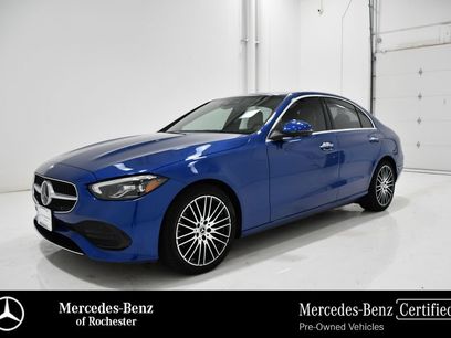 Certified 2023 Mercedes-Benz C 300 4MATIC Sedan