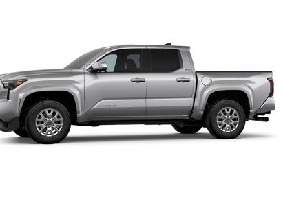 New 2026 Toyota Tacoma SR5