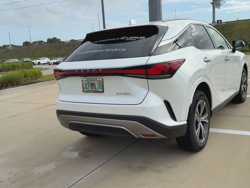Used 2026 Lexus RX 350 FWD image 8