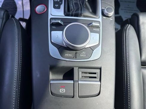 Used 2017 Audi S3 Premium Plus w/ Technology Package AWD/4WD image 19