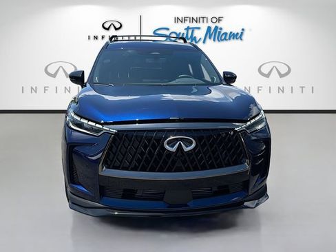 New 2027 INFINITI QX60 Sport w/ Dark Cargo Package AWD/4WD image 2