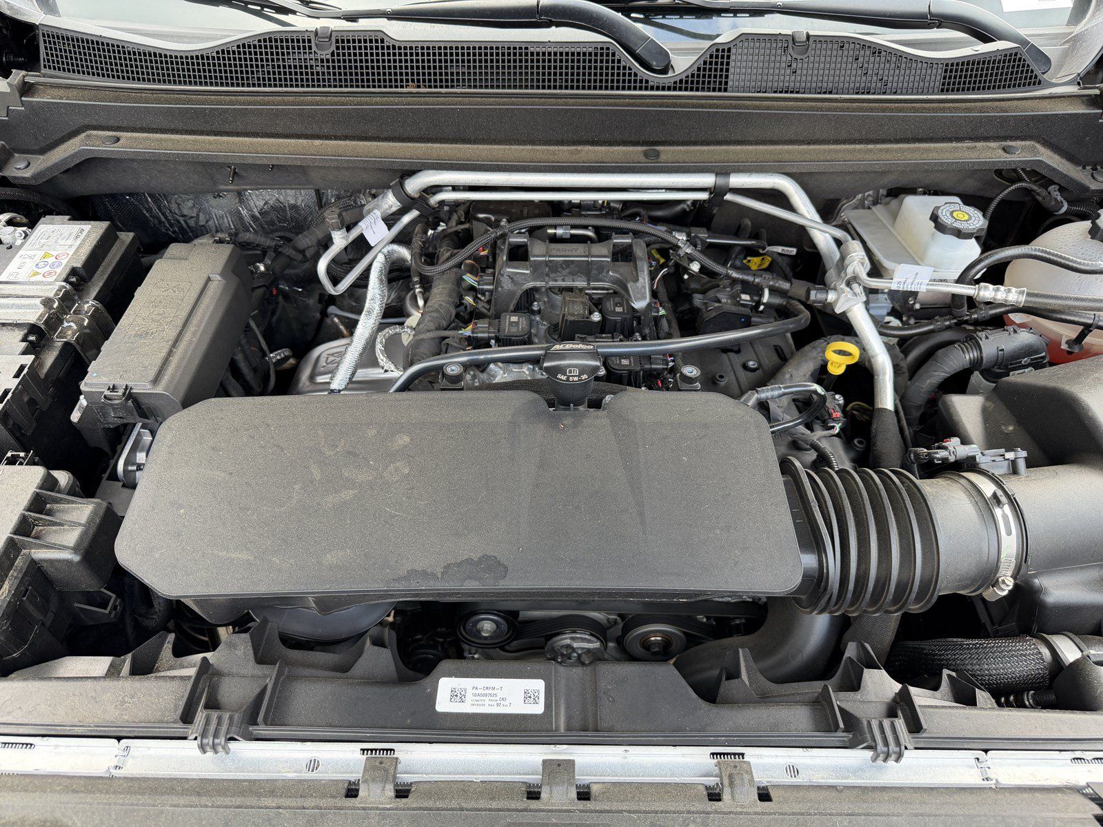 Used 2026 Chevrolet Colorado ZR2 w/ Technology Package AWD/4WD image 9