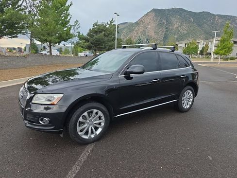 Used 2016 Audi Q5 2.0T Premium Plus w/ Technology Package AWD/4WD image 7