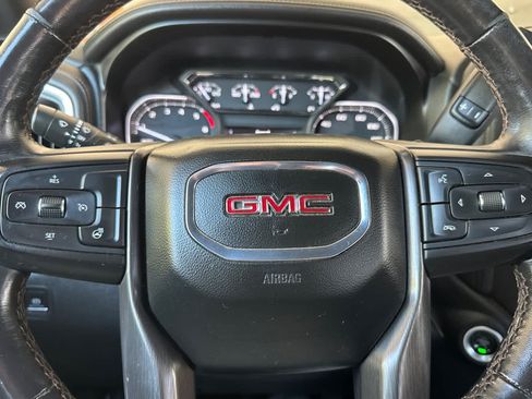 Used 2021 GMC Sierra 1500 AT4 AWD/4WD image 24