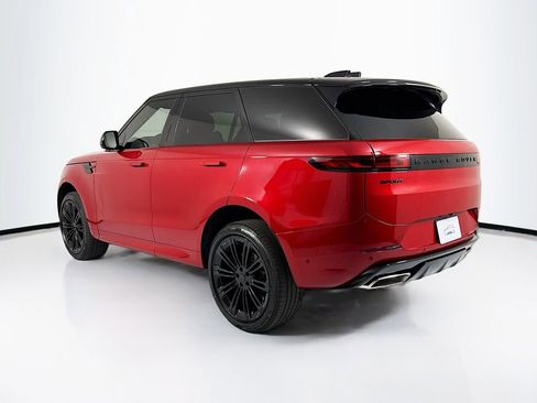 New 2026 Land Rover Range Rover Sport Dynamic SE image 7