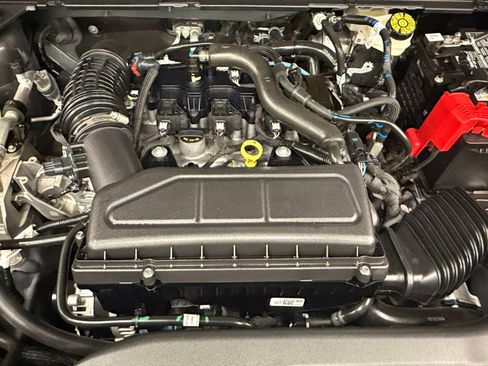 Used 2025 Ford Bronco Sport Outer Banks w/ Outer Banks Tech Package+ image 32