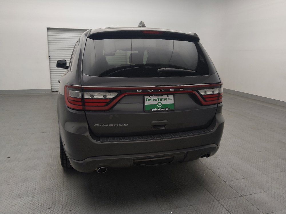 Used 2018 Dodge Durango SXT w/ Quick Order Package 2BB RWD image 6