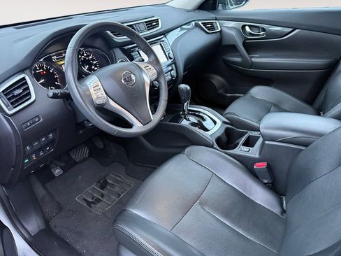 Used 2016 Nissan Rogue SL w/ SL Premium Package image 17