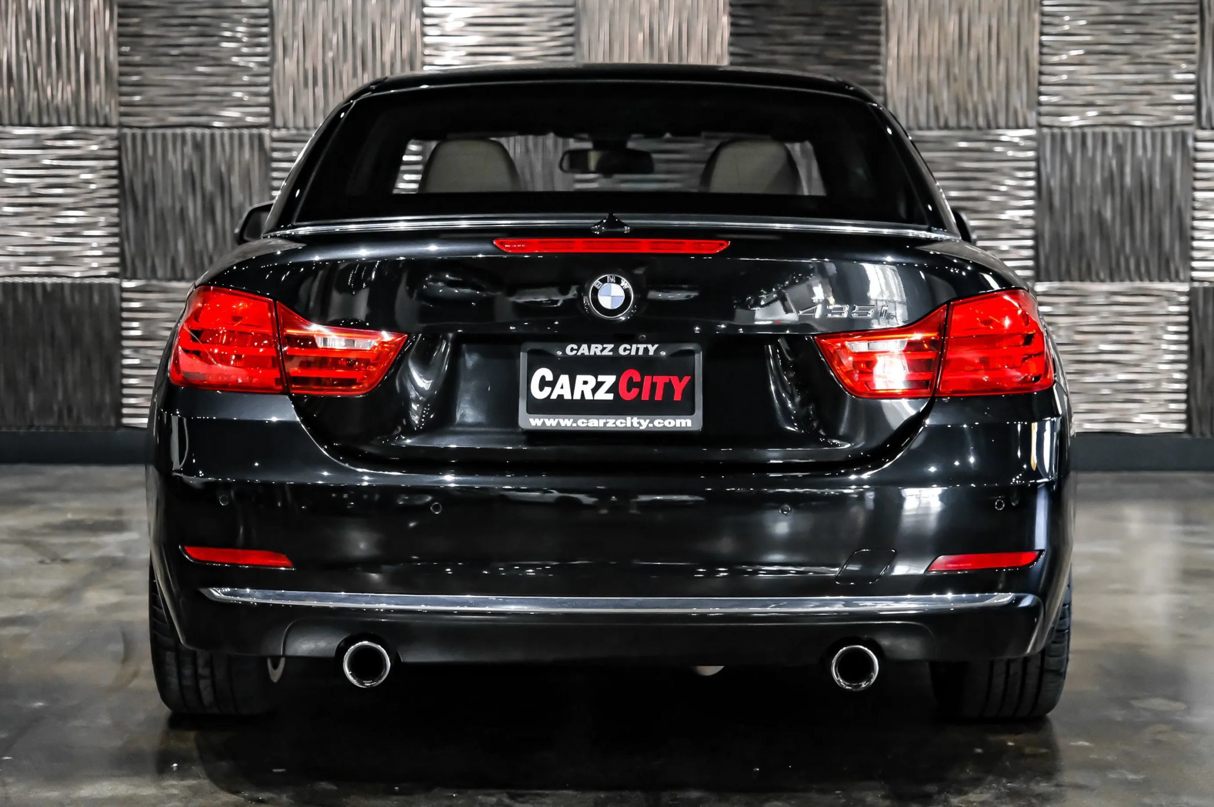 Used 2016 BMW 435i Convertible RWD image 12