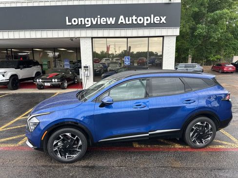 Used 2023 Kia Sportage SX image 1