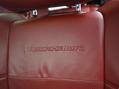 Used 2018 Jeep Grand Cherokee Trackhawk AWD/4WD image 11