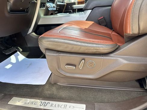Used 2018 Ford F350 King Ranch w/ King Ranch Ultimate Package AWD/4WD image 28