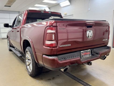 Used 2019 RAM 1500 Laramie w/ Sport Appearance Package image 8