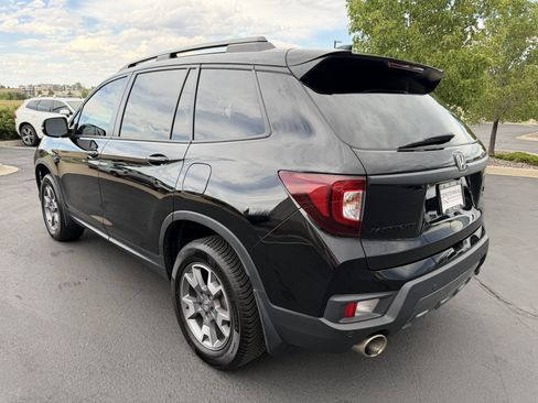 Used 2022 Honda Passport TrailSport image 5