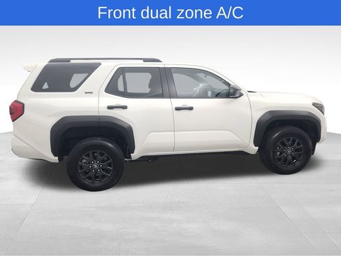 Used 2025 Toyota 4Runner SR5 image 3