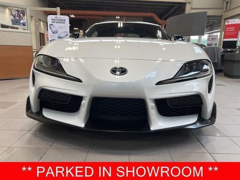 Used 2026 Toyota Supra Premium w/ Driver Assist Package RWD image 6