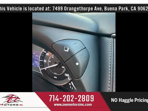 Used 2017 Nissan Armada Platinum w/ Captain Seat Package image 31