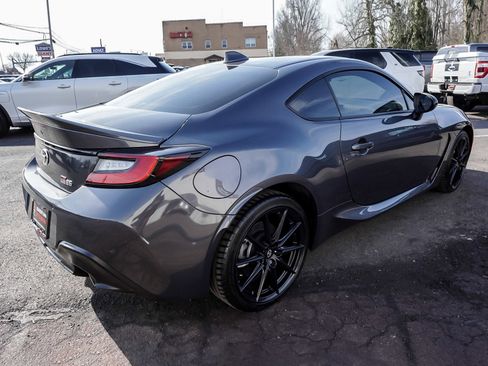 Used 2025 Toyota GR86 Premium RWD image 6
