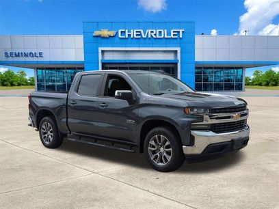 Used 2020 Chevrolet Silverado 1500 LT w/ Texas Edition