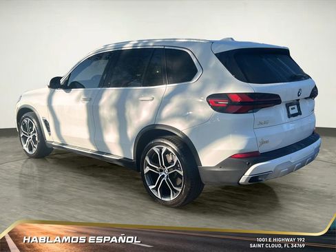 Used 2024 BMW X5 sDrive40i w/ Parking Assistance Package image 4
