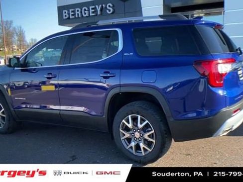 Certified 2023 GMC Acadia SLE w/ Driver Convenience Package image 7