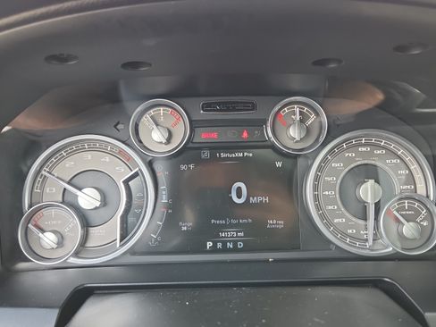 Used 2016 RAM 1500 Limited AWD/4WD image 24