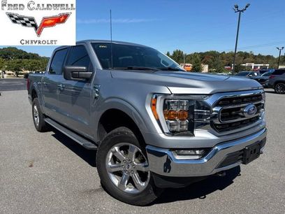Used 2023 Ford F150 XLT w/ Equipment Group 302A High