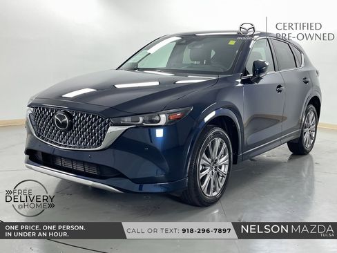 Used 2025 MAZDA CX-5 Signature image 1