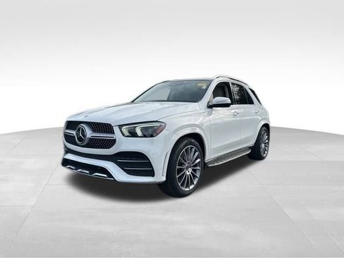 Certified 2022 Mercedes-Benz GLE 450 GLE 450 image 1