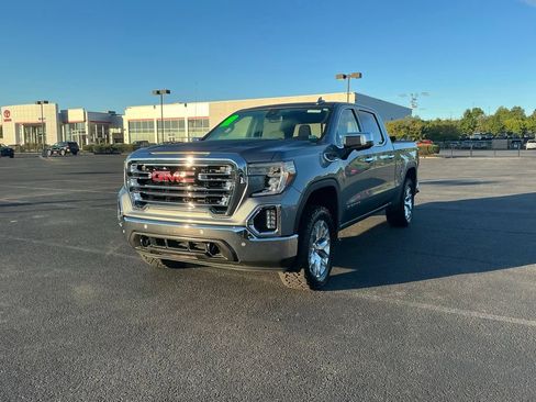 Used 2020 GMC Sierra 1500 SLT w/ SLT Premium Plus Package AWD/4WD image 1