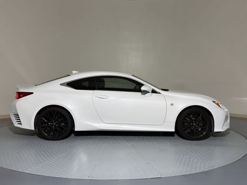 Used 2017 Lexus RC 200t F Sport RWD image 7