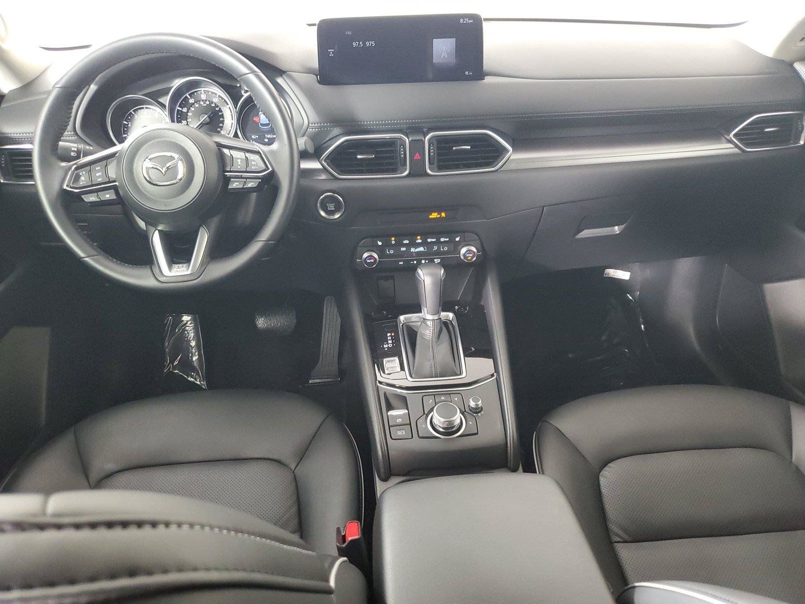 Certified 2025 MAZDA CX-5 AWD 2.5 S image 14