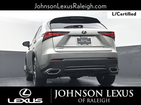 Certified 2021 Lexus NX 300 F Sport w/ F Sport Premium Package AWD/4WD image 20