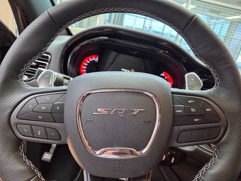 New 2026 Dodge Durango SRT Hellcat w/ Trailer Tow Group IV image 24