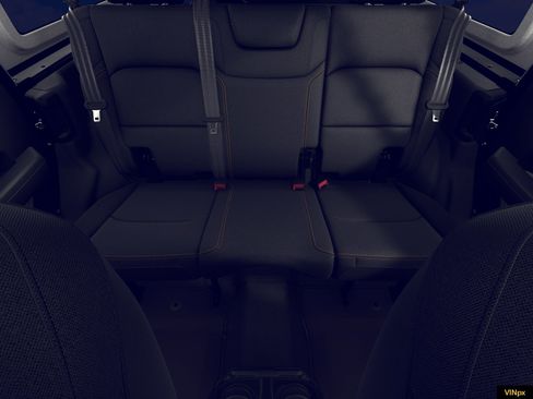 New 2026 Jeep Wrangler Unlimited Sport AWD/4WD image 17
