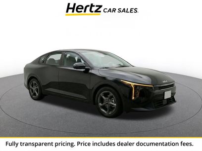 Used 2025 Kia K4