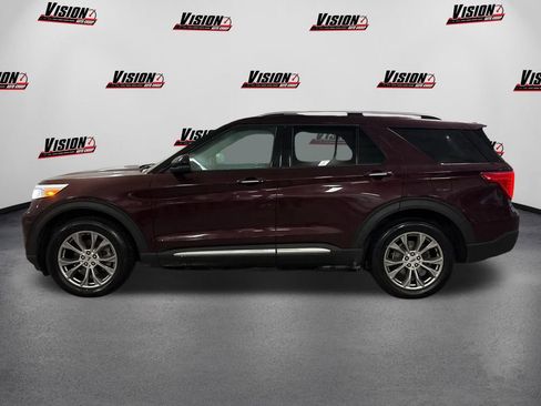 Used 2022 Ford Explorer Limited w/ Equipment Group 301A image 8