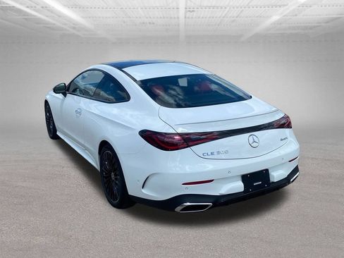 Used 2026 Mercedes-Benz CLE 300 4MATIC Coupe image 3