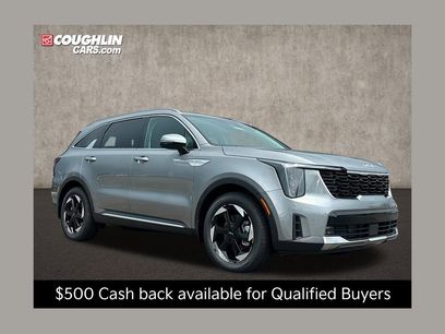 New 2025 Kia Sorento EX