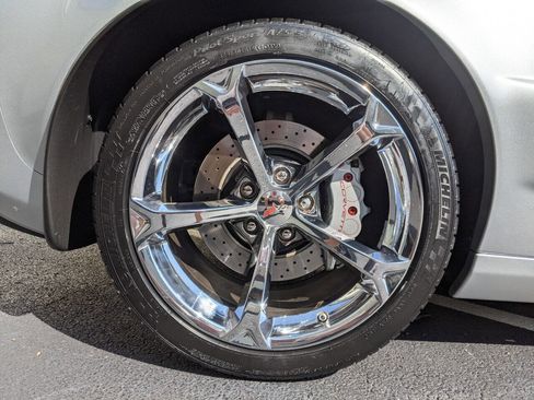 Used 2011 Chevrolet Corvette Grand Sport image 9