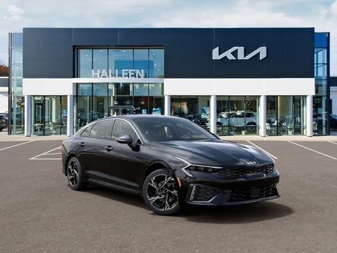 New 2026 Kia K5 GT-Line FWD image 8